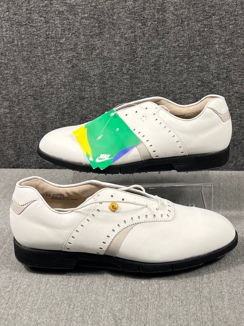 NWT Nike Golf Shoes Mens 13 900305ST Outdoor Sports Vaca